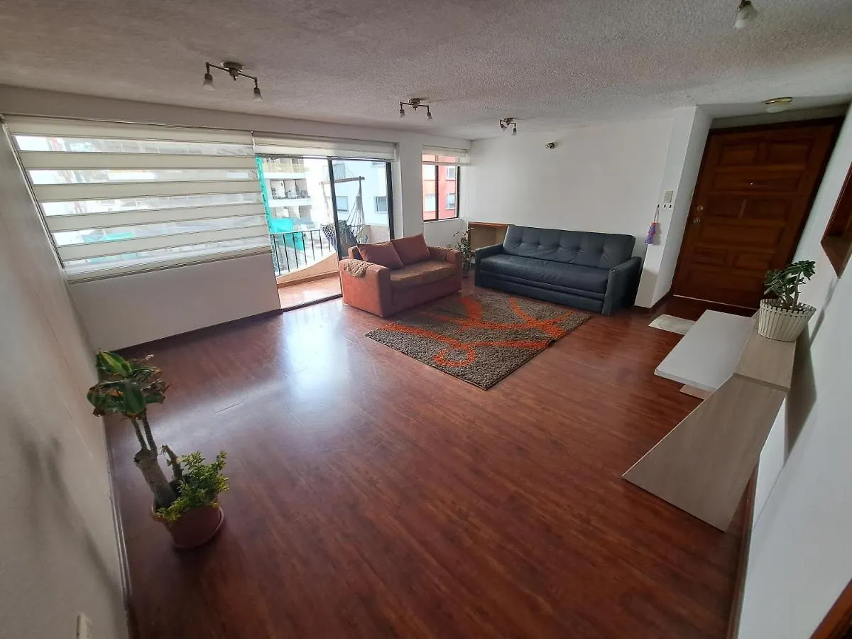Appartement Torre Europa à Quito